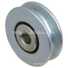 Industrial usage oem sheave pulley for big project